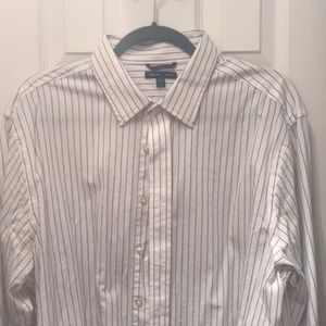 GAP dress shirt XL